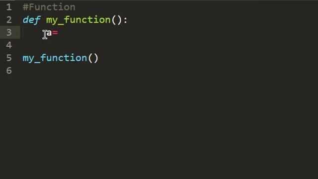 What is a Function in programming? | Python basics | #pythonprogramming #python #turorial смотреть онлайн