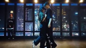 Shape of You - Ed Sheeran / 小橘 x 社长 Choreography