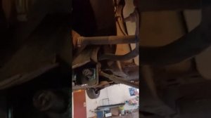 Hyundai IX35 что делать если сломался болт переднего сайлентблока нижнего рычага