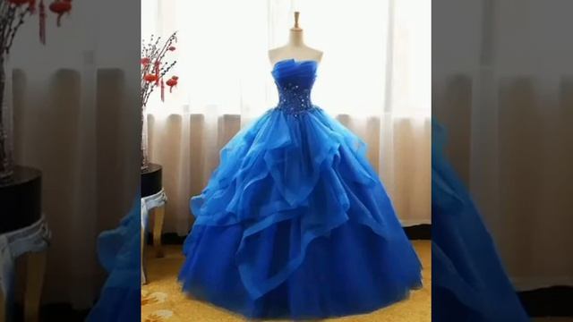 Самые красивые ПЛАТЬЯ В МИРЕ????? смотреть онлайн