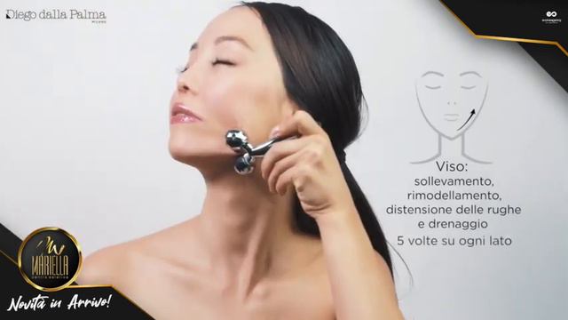 Ko-Kobido & Diego dalla Palma "Fillfit: l'arte di modellare il viso" - Centro Estetica Mariella смотреть онлайн