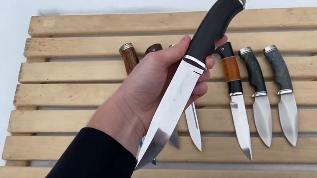 Ножи от кузницы Svarog