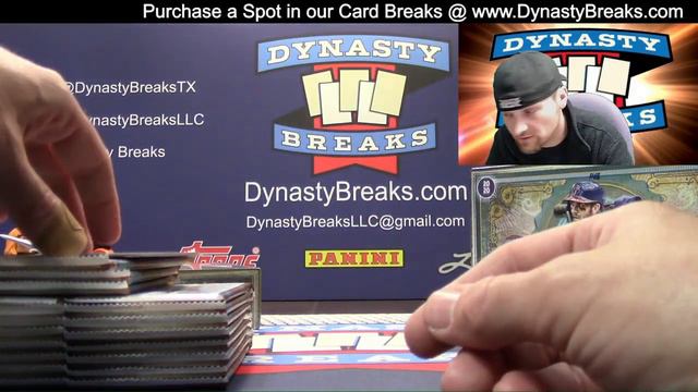 2020 Topps Gypsy Queen Baseball Card 5 Box Half Case Break #6 Sports Cards смотреть онлайн