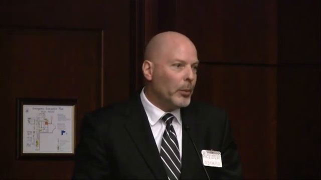 Michael Braun: Border Security and Asymmetric Threats смотреть онлайн