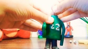 Лепим Мирби с одноимённого канала.