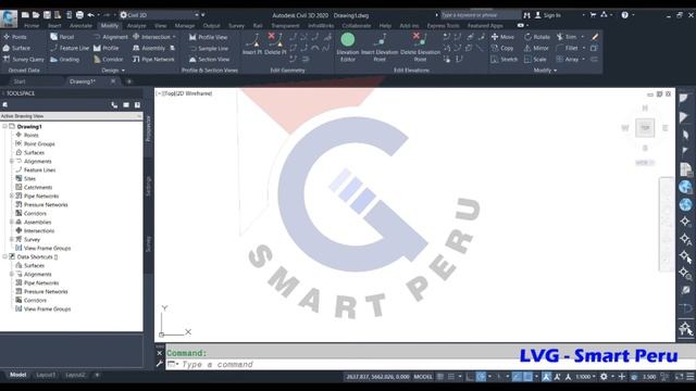 AutoCAD Civil 3D - Entorno General смотреть онлайн