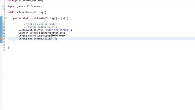 Reverse a string word by word in java and c смотреть онлайн