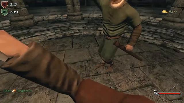 Mount & Blade Warband | The FPS experience. смотреть онлайн