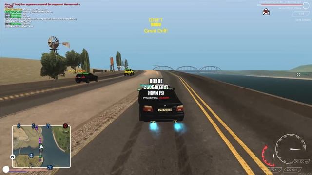 КАК ИЗБЕЖАТЬ АВАРИЮ? (MTA | CCDPlanet) смотреть онлайн