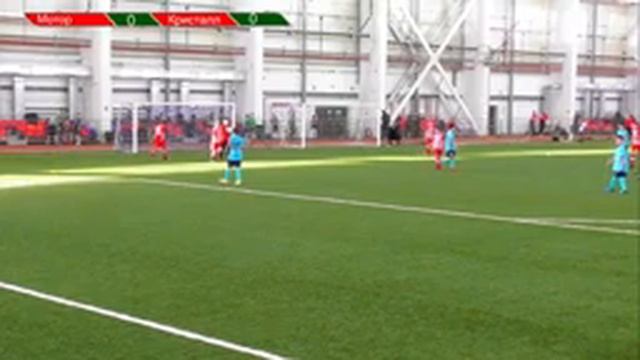Турнир по футболу « Кубок Казани» среди команд 2010-2009 года рождения»(второе поле) смотреть онлайн