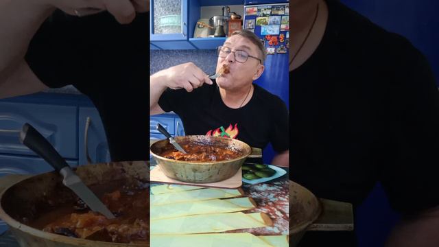 Нежнейшая Говядина с Черносливом и Курагой😋. смотреть онлайн