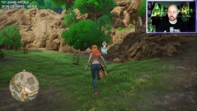 ONE PIECE ODYSSEY ❗ ИГРАЕМ