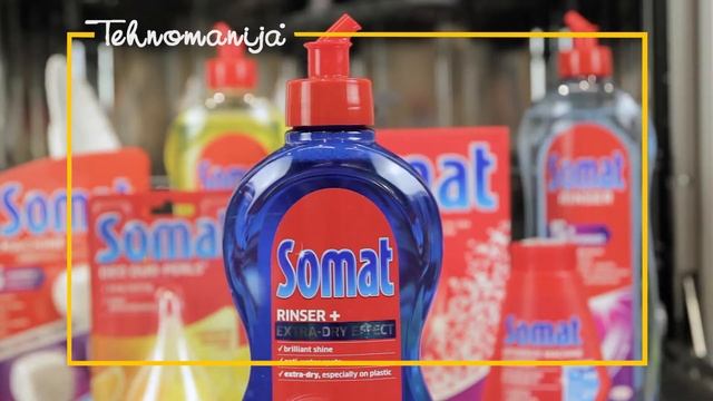 Dobra Stvar u Tehnomaniji - Somat aditivi za vaše sudomašine смотреть онлайн