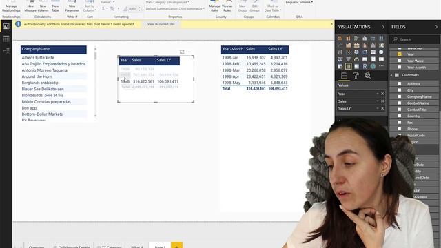 DAX Fridays! #121: Why you should avoid bi-directional relationships смотреть онлайн