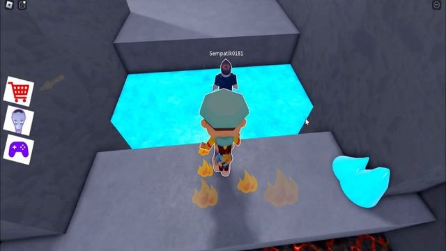Roblox TEAM ALIEN ESCAPE! ? TEAMWORK OBBY Walkthrough Speedrun смотреть онлайн