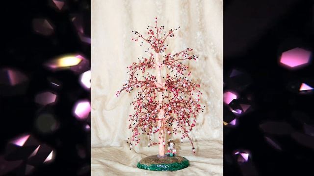 Замелетёновский Дом культуры Выставка Бисерная сказка