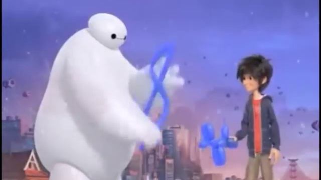 Disney Channel Bumper: Big Hero 6 #2 смотреть онлайн
