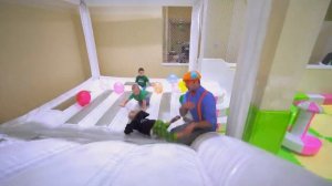 Блиппи в приюте для животных _ Блиппи на Русском _ Изучай этот Мир вместе с Блиппи