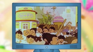 Читаем вместе 2 сезон. Шестая серия