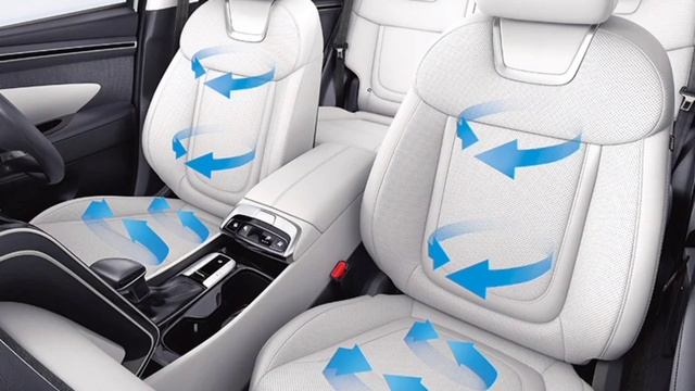 Hyundai Tucson VS Mahindra XUV70O - Full Detailed Comparison!! New 2022 Hyundai Tucson India Review смотреть онлайн