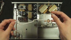 Сборка лампового усилителя своими руками |4| Блок питания