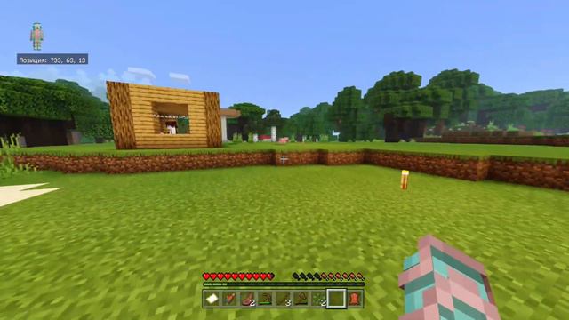 Рыбачу 100000 часов в Майнкрафт смотреть онлайн