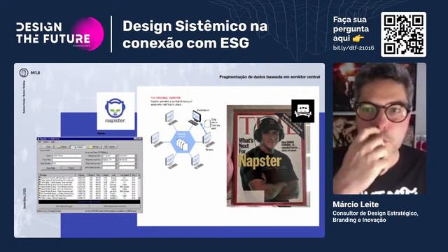 Design The Future • Design Sistêmico Na Conexão Com ESG