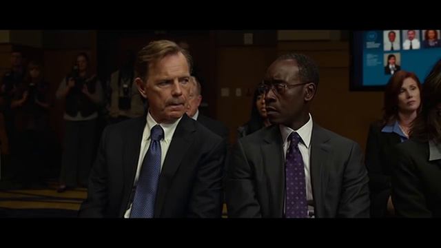 Flight Hearing Scene смотреть онлайн