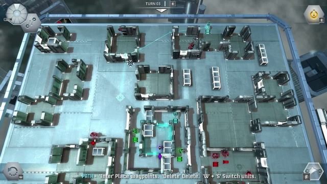 Power Plant - The Hack - Part 5 | Frozen Synapse Prime PC Gameplay Walkthrough Gold Medal смотреть онлайн