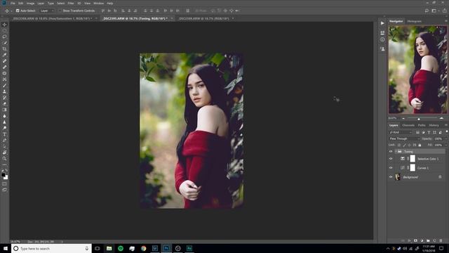 How to Copy Editing Adjustments in Lightroom and Photoshop to Multiple Photos смотреть онлайн