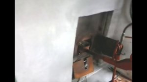Баня, горелка на отработке, БЕЗ ДРОВ!!!!