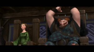 Храбрая сердцем - Тизер