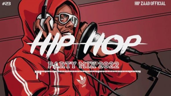 HipHop 2023 ? Hip Hop & Rap Party Mix 2023 [Hip Zaad ] #102