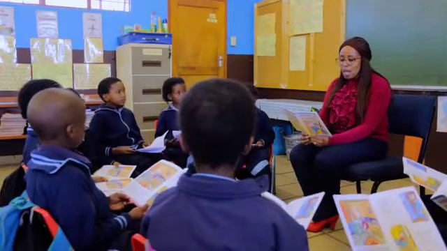 Stories and Word Walls, Planning Implementation and Reflection - Video 3 смотреть онлайн