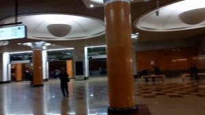 метро Парк Победы, на эскалаторе 2м 55 сек. глубина заложения 73 м,