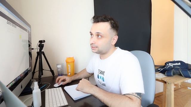 Обновления в Тильде. Меню 3 уровня, группировка элементов в Zero и новые карточки товаров смотреть онлайн