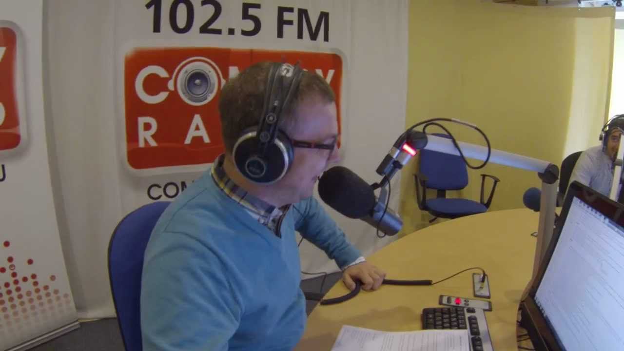 Гавр и Кураж-Бамбей врываются в прямой эфир Comedy Radio смотреть онлайн