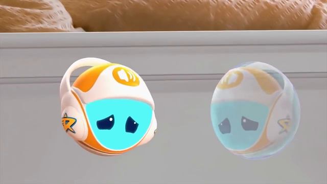 Space Ranger Roger Favourites | Compilation | Funny Cartoon смотреть онлайн