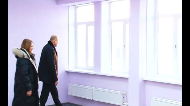 Русал преподнёс новогодний подарок школе №6 Саяногорска смотреть онлайн