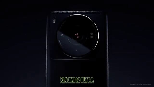 Xiaomi 12 ultra vs Xiaomi 11 ultra смотреть онлайн
