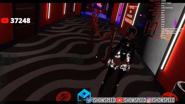 SPEED Goes On A VR Date GONE WRONG #ishowspeed смотреть онлайн