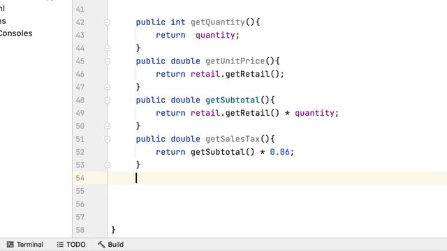 6.09 Sales Receipt File Starting Out With Java Chapter 6 смотреть онлайн