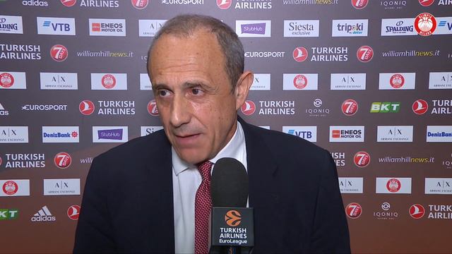 Playoff Euroleague - Day 2 смотреть онлайн