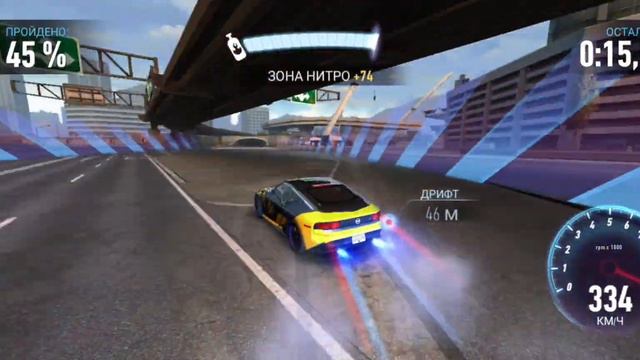 Nissan Z Performance 1 2 3 4 5 6 7 День Прохождение Nfs No Limits Blackridge Breakout