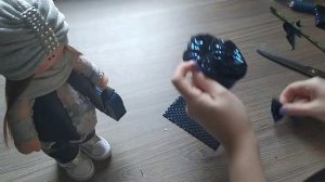 Как сшить тюрбан (чалму) своими руками.