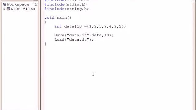 Программирование на языке C (урок 10) смотреть онлайн