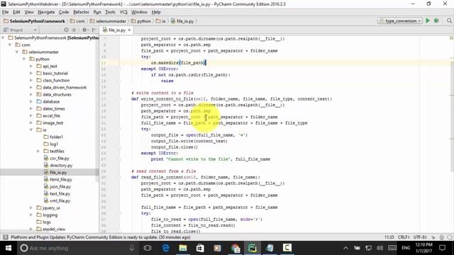 Lesson 8 Python IO File Input Output смотреть онлайн