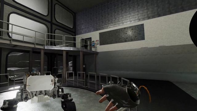 Apollo Assault - Half-Life Alyx Custom Map - Global Domination Contest VR смотреть онлайн