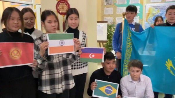 Жаратылыстану және география пәндері апталығы