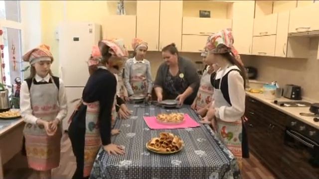 Новый кабинет труда в лицее №6 смотреть онлайн